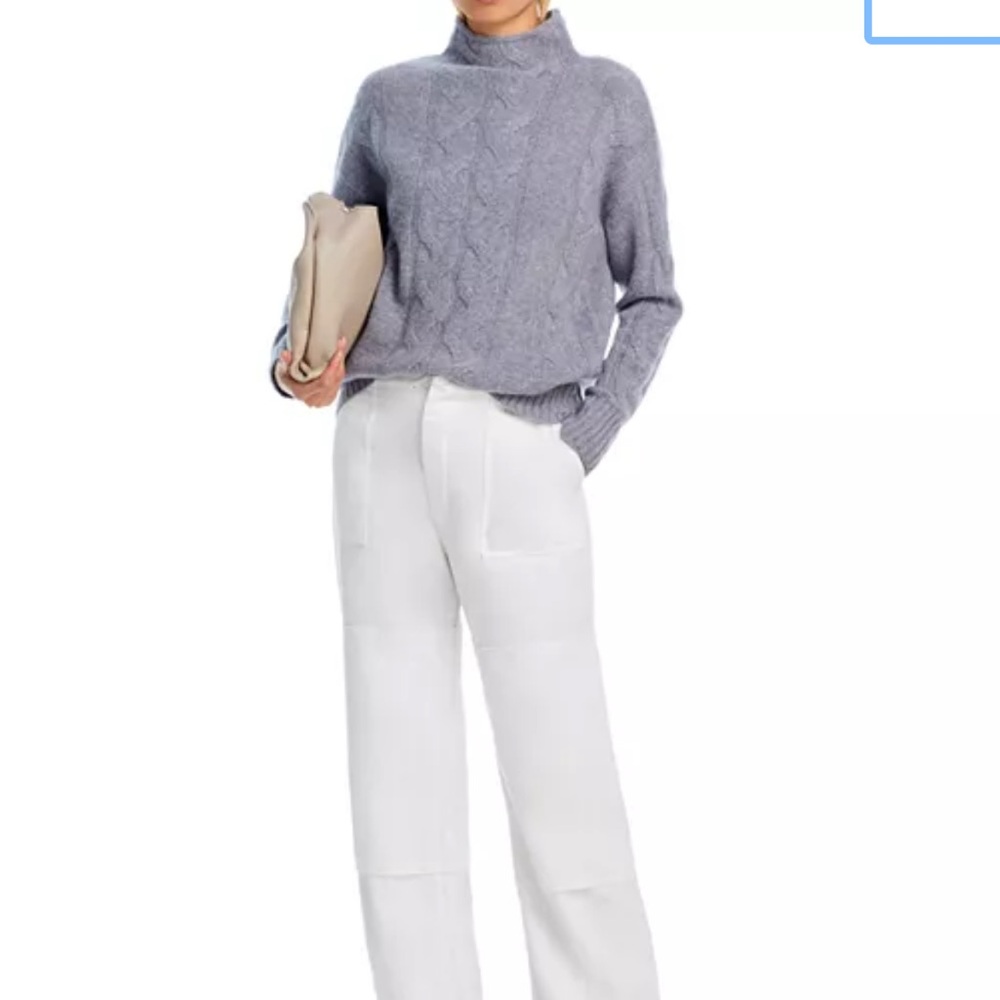 100% Cashmere sweater